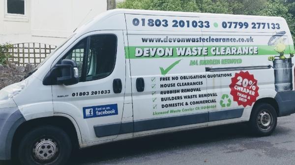 Devon Waste Clearance