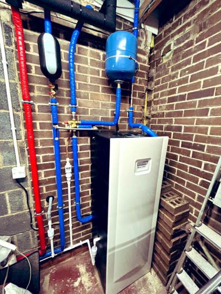 Blakemore Plumbing Heating Renewables