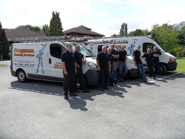 Ferguson Cleaning Services Ltd