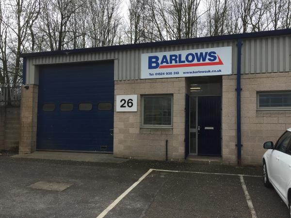 Barlows (UK) Ltd
