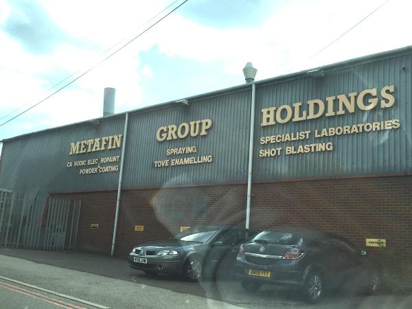 Metafin Group Holdings LTD