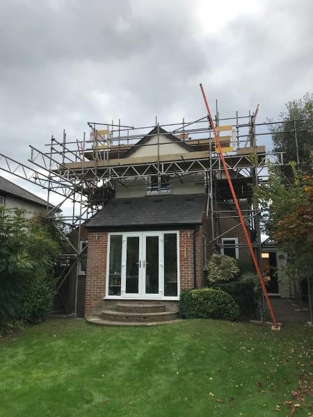 Adept Roofing & Scaffolding Contractors Ltd