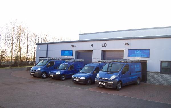 L A C Cleaning Contractors Ltd