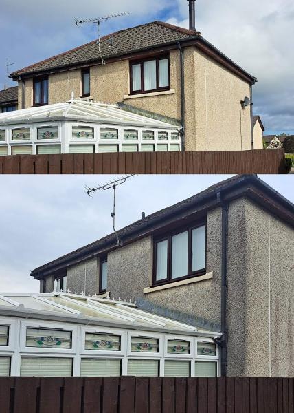 Crystal Clear Softwash External Cleaning