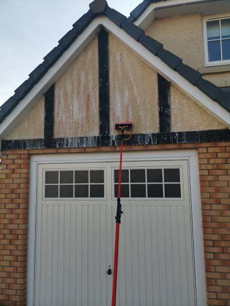 Crystal Clear Softwash External Cleaning