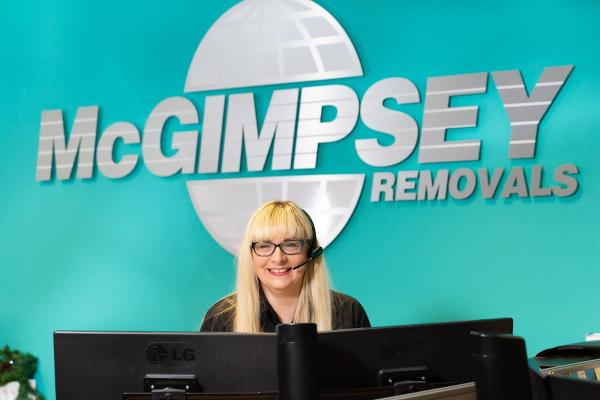 McGimpsey Brothers Removals