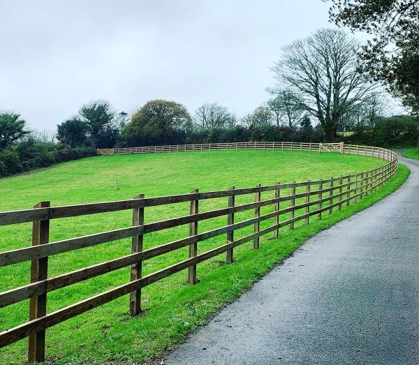 Tresidder Fencing