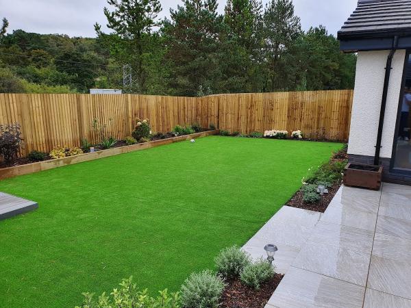 Maccoll and Stokes Landscaping