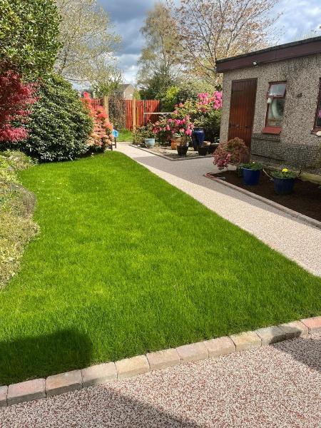 Maccoll and Stokes Landscaping