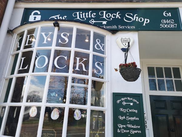 The Little Lock Shop