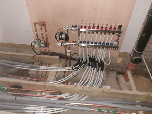 Newcastle Plumbing and Heating Ltd
