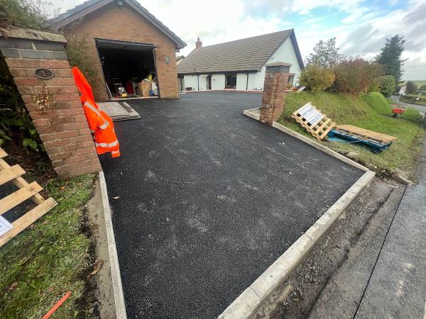 West Wales Paving