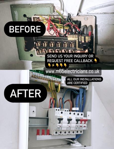 M65 Electricians