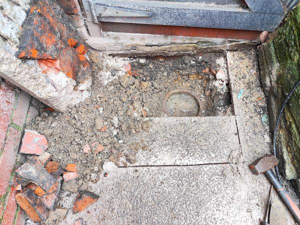 Blocked Drains Liverpool Core Drainage