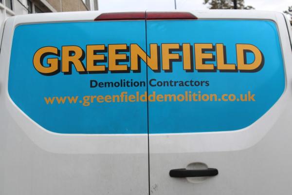 Greenfield Demolition Nationwide