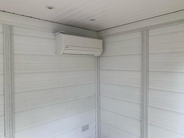 Airstream Air Conditioning