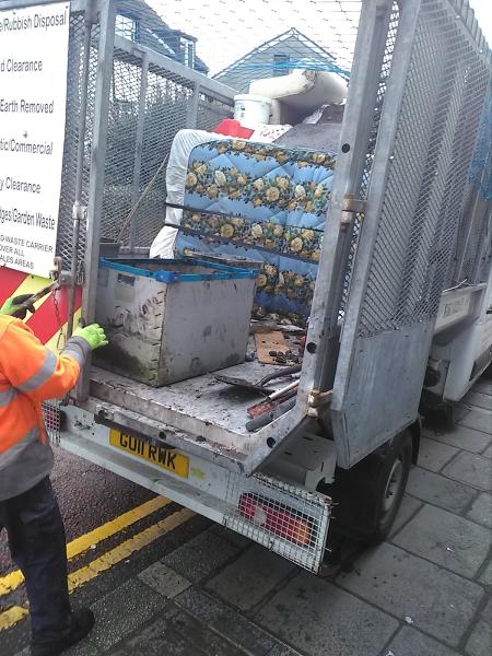Sameday Waste