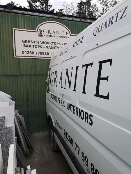Granite Worktops & Interiors