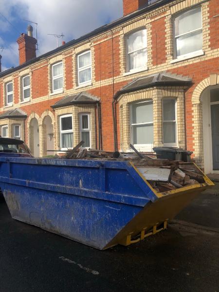 Reliable Skip Hire Swindon