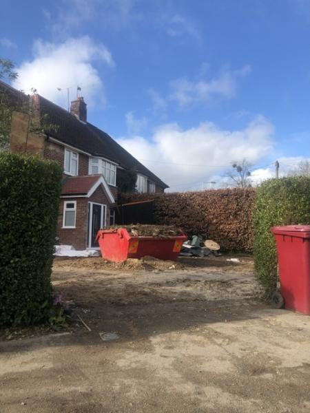 Reliable Skip Hire Swindon