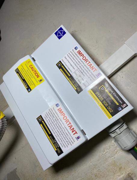 Demand Electrical Solutions In Darlington
