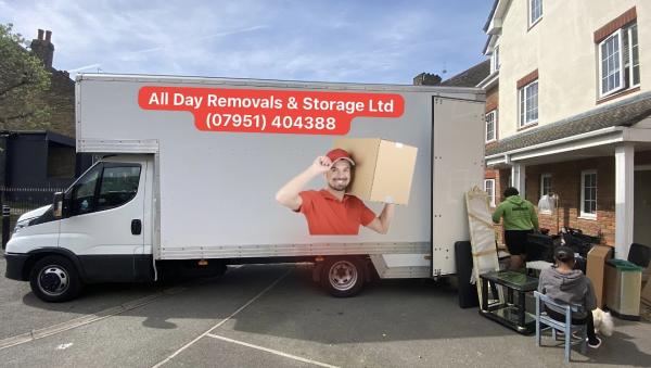 All Day Removals & Storage Ltd