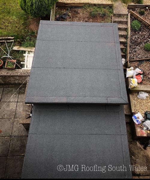 JMG Roofing South Wales LTD