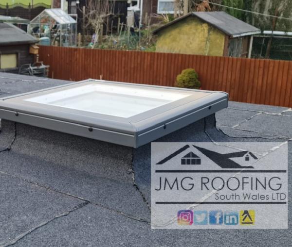 JMG Roofing South Wales LTD
