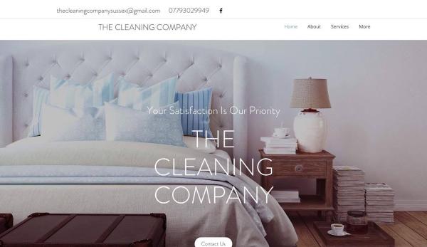 The Cleaning Company Sussex