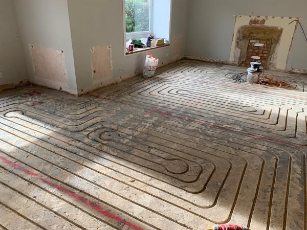 JK Floorheating Ltd (South East)