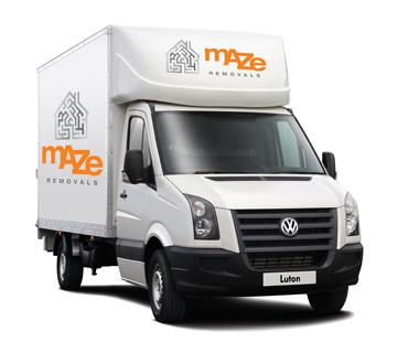 Maze Removals Slough- House Removals