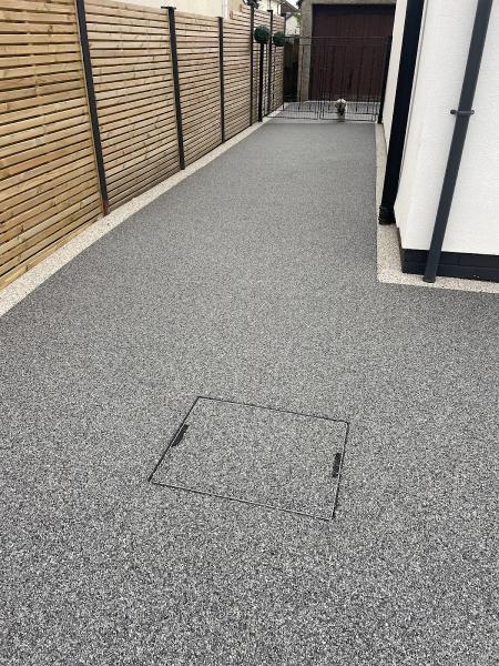 NGS Resin Groundworks&surfacing
