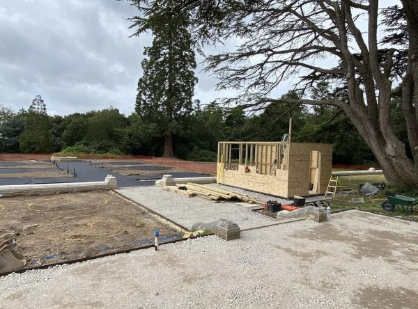 Huxley Developments Ltd.