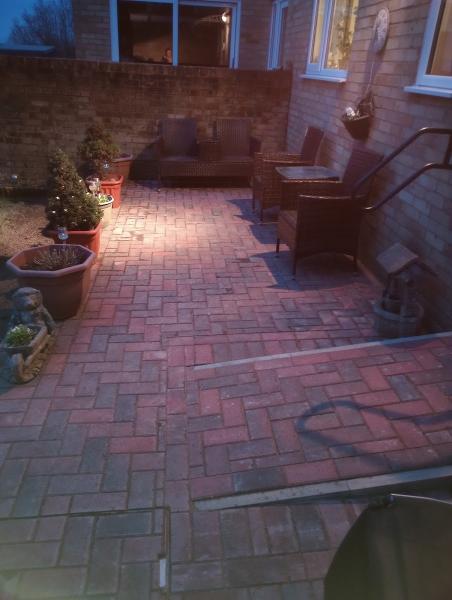 Hedges Driveways Ltd