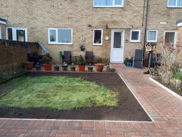 Hedges Driveways Ltd