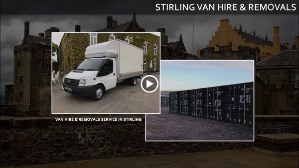 Stirling van Hire & Removals