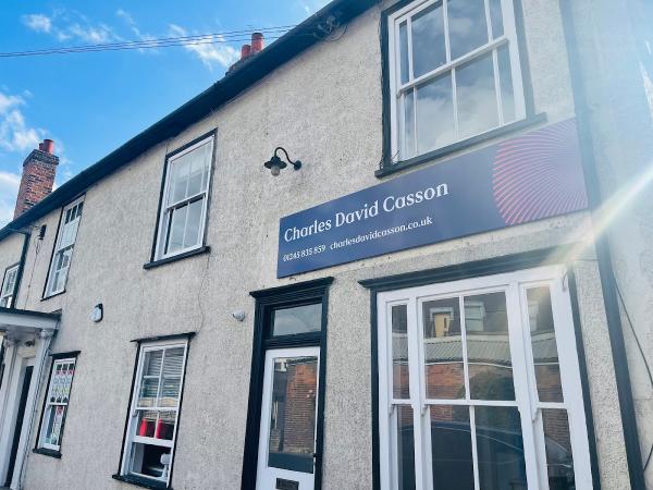 Charles David Casson