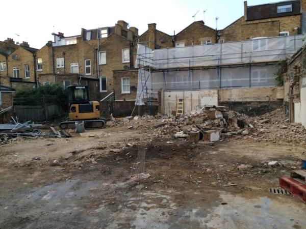 Runfold Demolition & Salvage