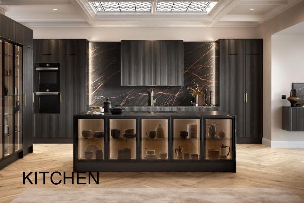 101 Bespoke Kitchen