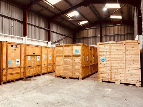 A2P Removals & Storage