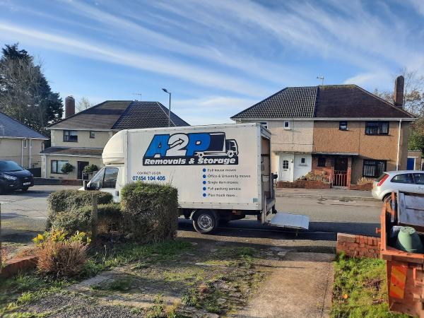 A2P Removals & Storage