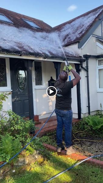 R+K Guttering and Conservatory Cleaning