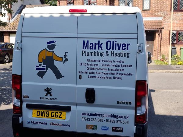 Mark Oliver Plumbing & Heating