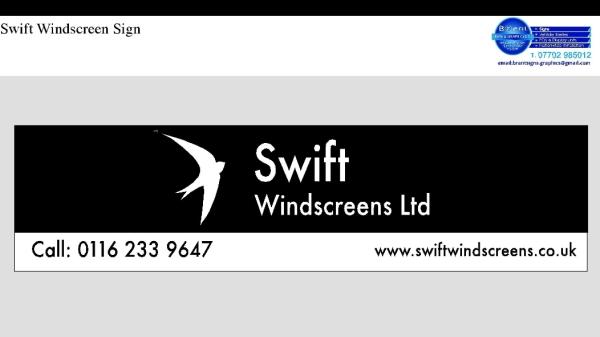 Swift Windscreens Ltd