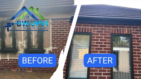 Brightwhite Upvc Cleaning Services