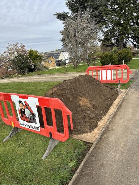 The Digger Man