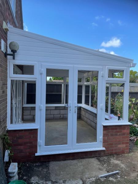R and C Windows and Conservatories Ltd