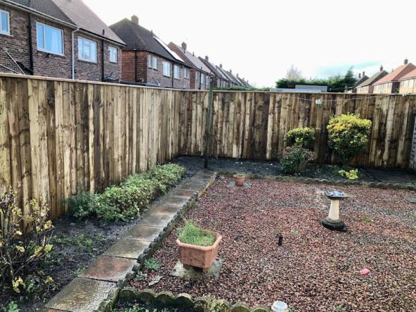 Cheap Fencing Newcastle