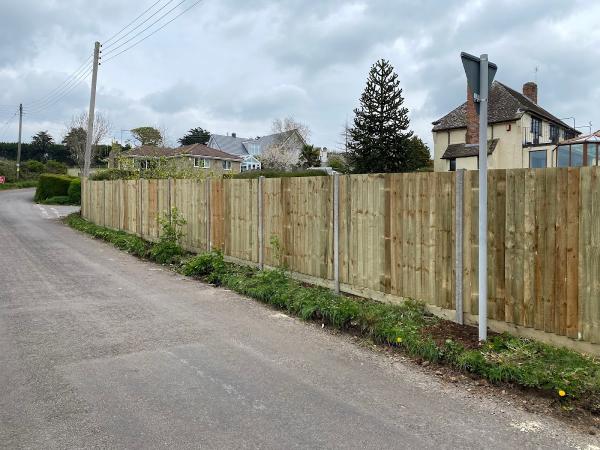 Banfield Fencing and Landscaping