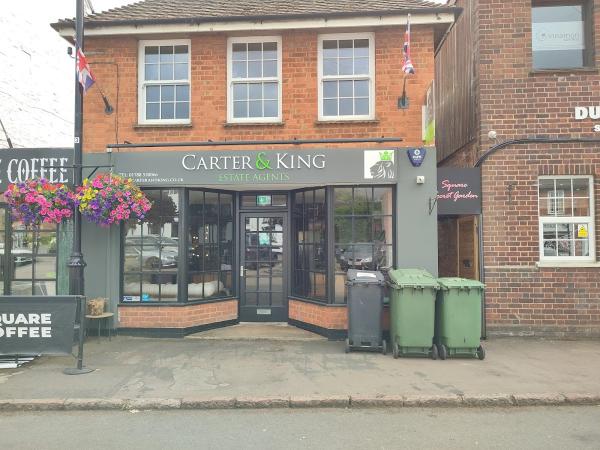 Carter and King Ltd